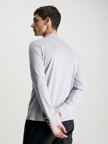 T-Shirt Calvin Klein en gris