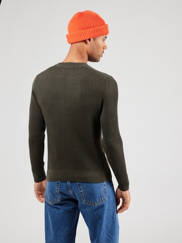 Pullover 'JPRBLALIAM' di JACK & JONES in verde