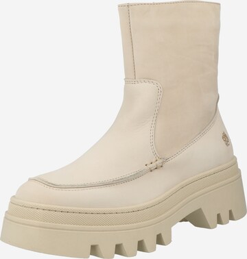 Bottines 'Dani' Apple of Eden en beige : devant