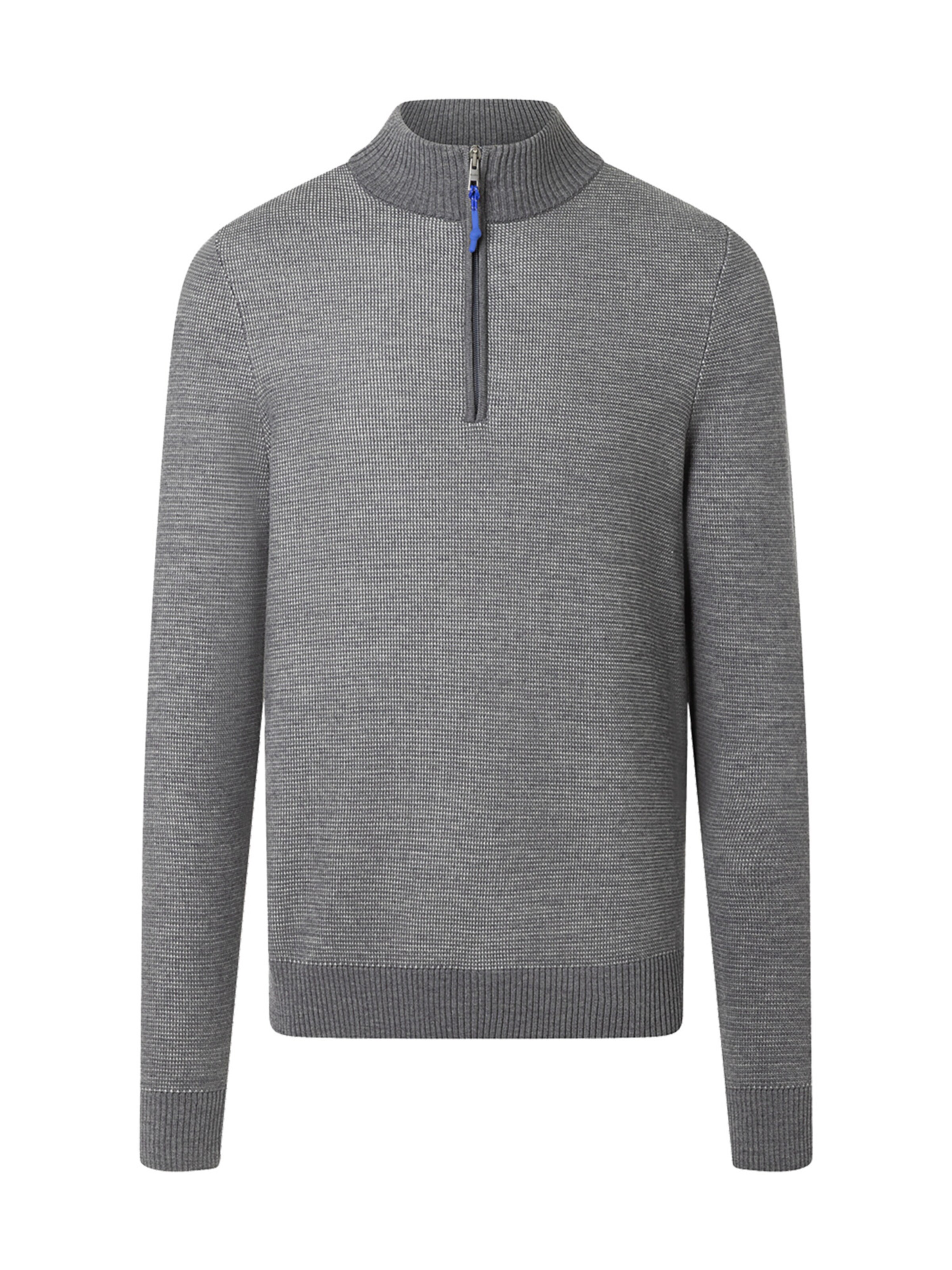 Pull-over MAERZ Muenchen en gris : devant