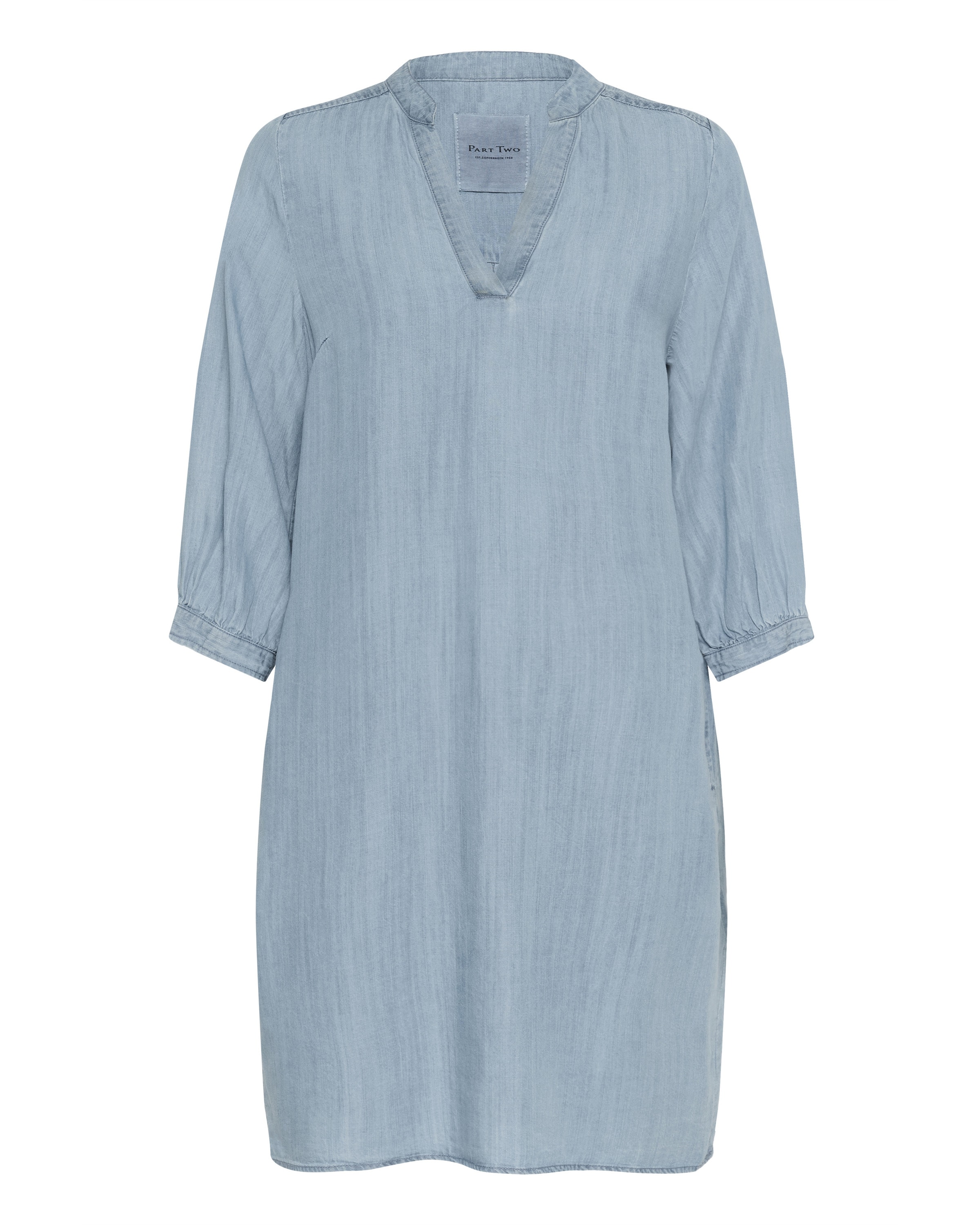 Part Two Kjole 'PWMaina' i blå: forside