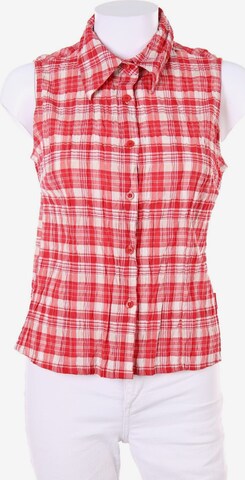 TOM TAILOR Blouse & Tunic in S in Red: front