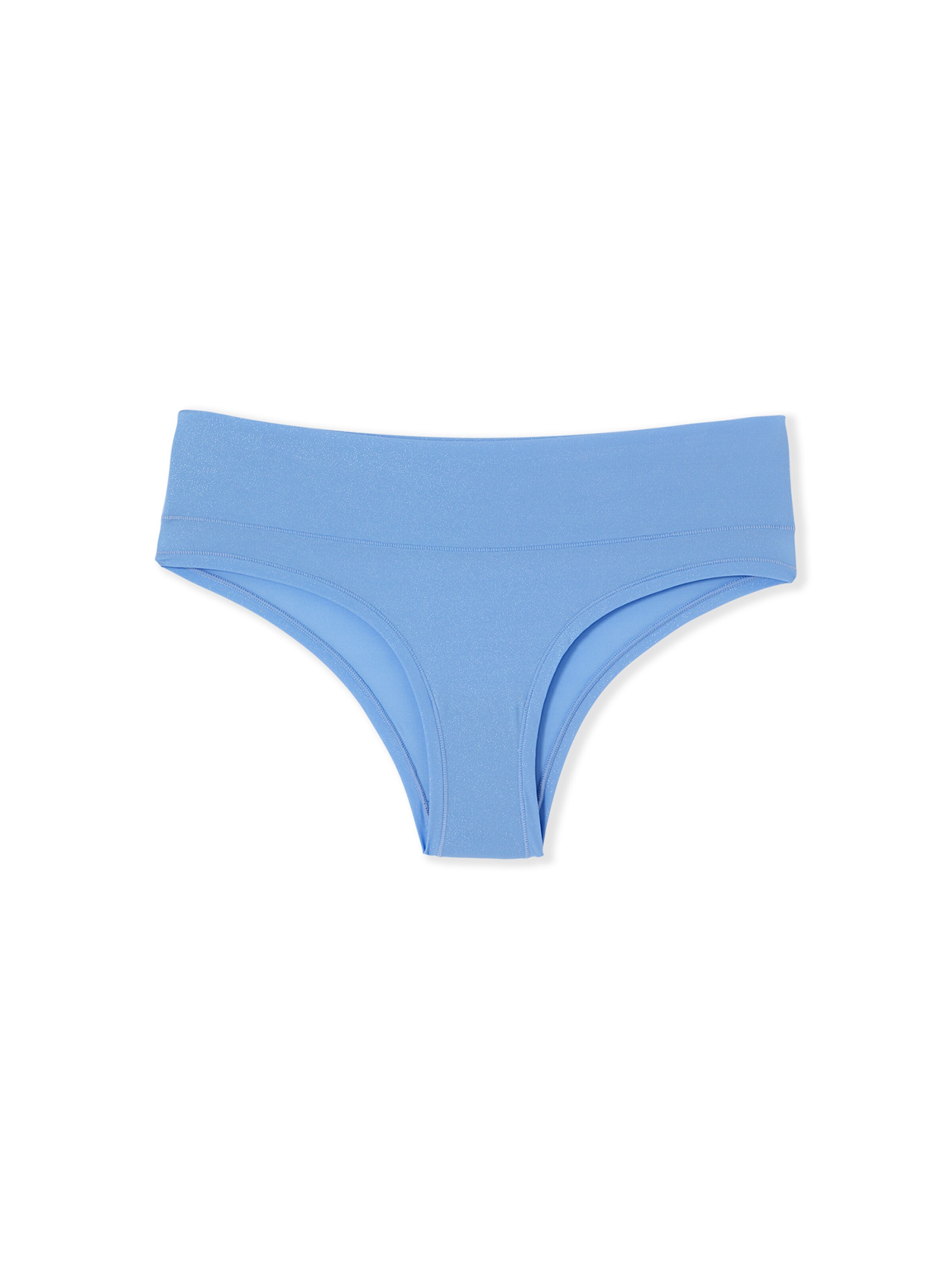 Panty di ETAM in blu: frontale