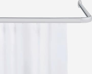 Wenko Winkelschiene 'Era' in Silber: Vorderseite