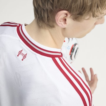 ADIDAS PERFORMANCE - Camiseta de fútbol 'FC Liverpool 26/27 Authentic' en blanco