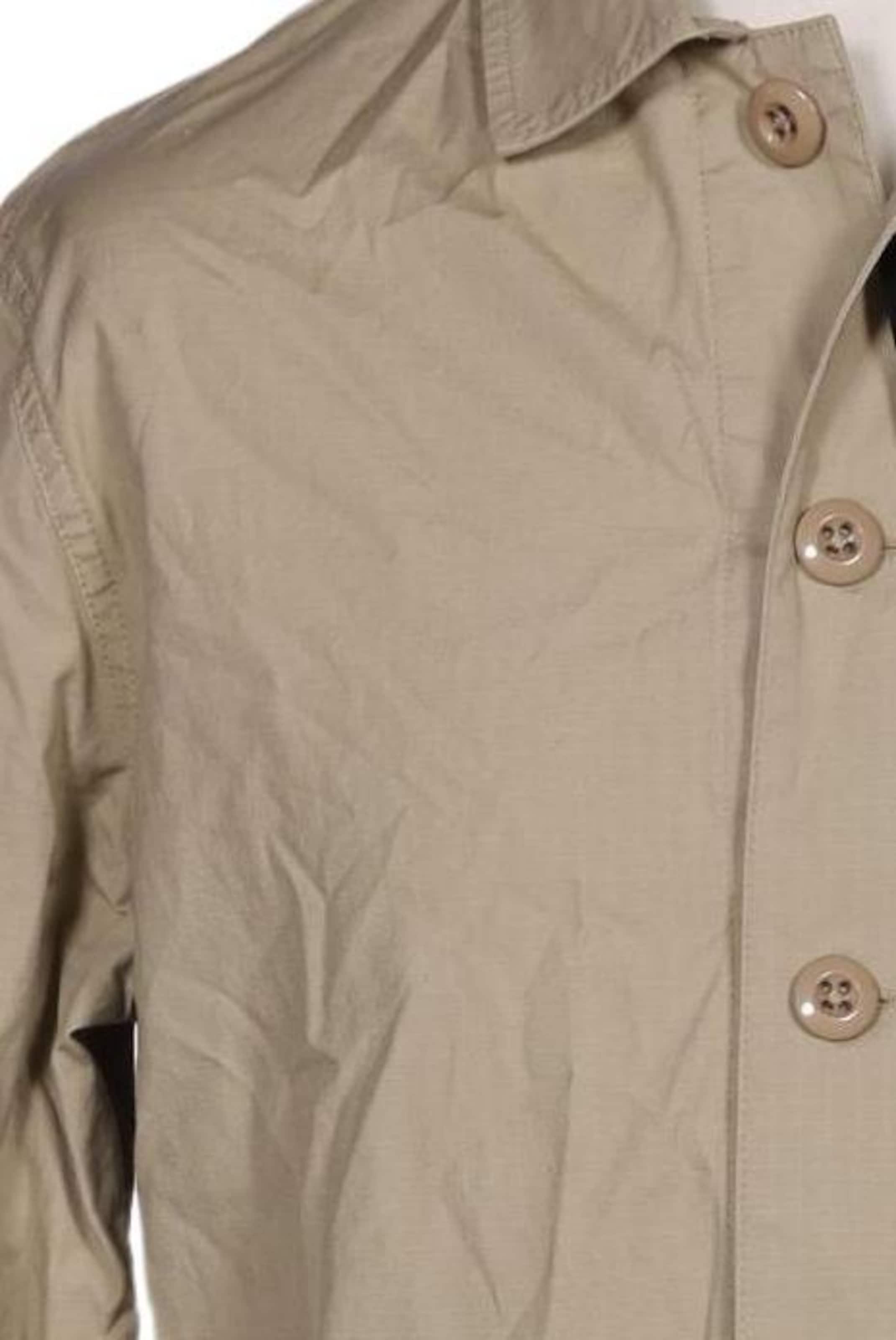 MANGO MAN Hemd M in Beige