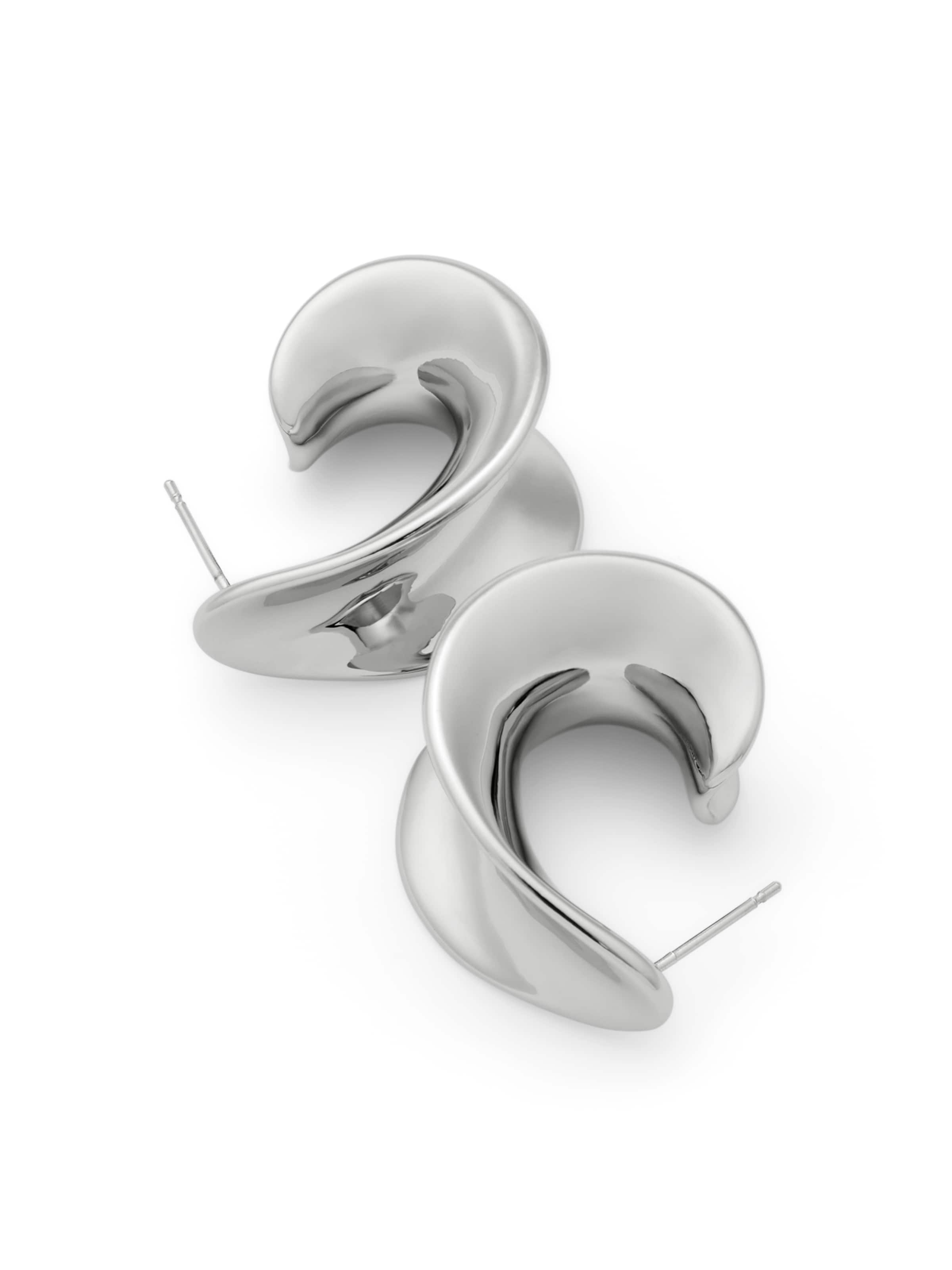 EDITED Earrings 'Jaiden' in Silver