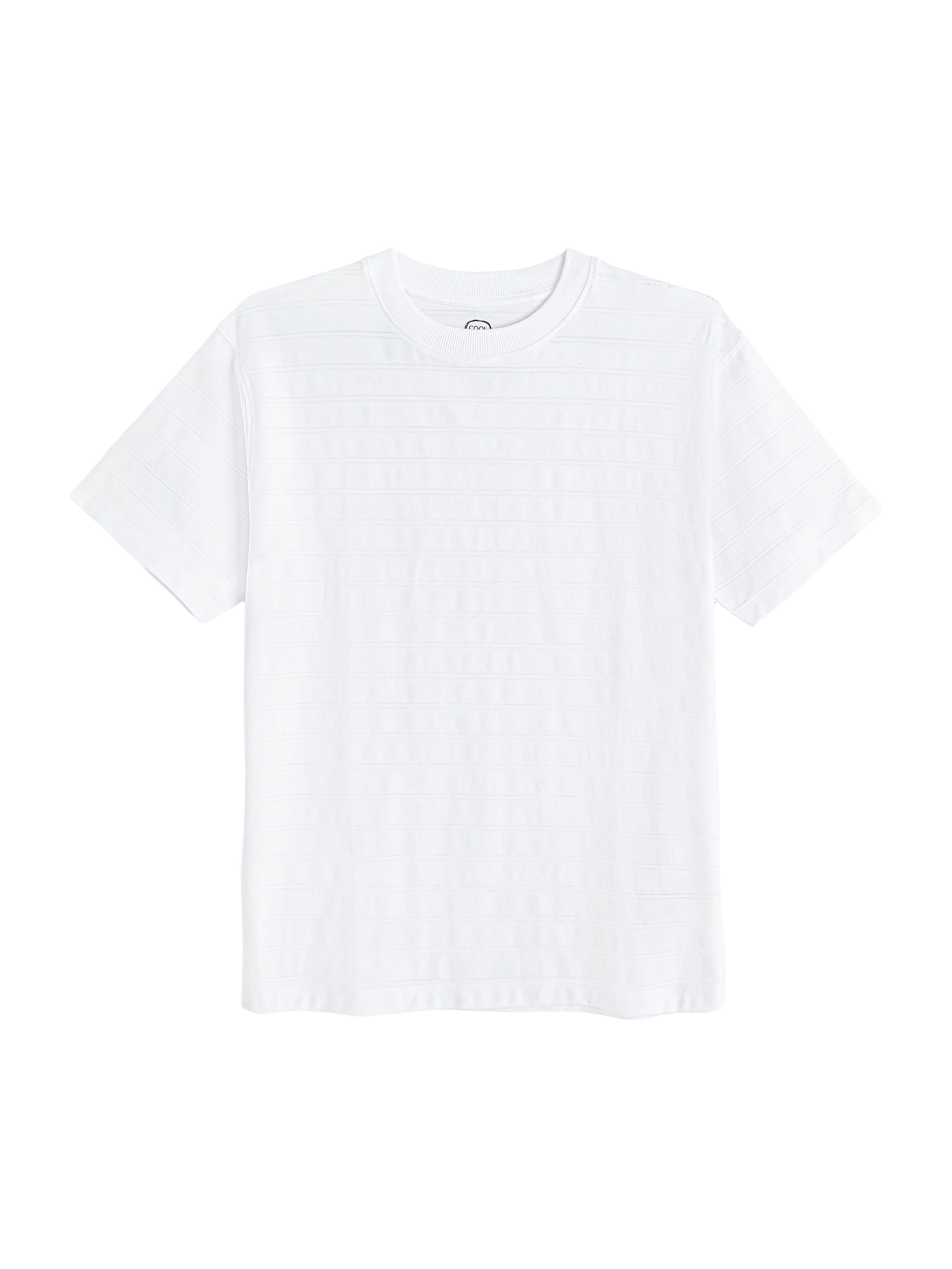 Cool Club Футболка в Белый: спереди