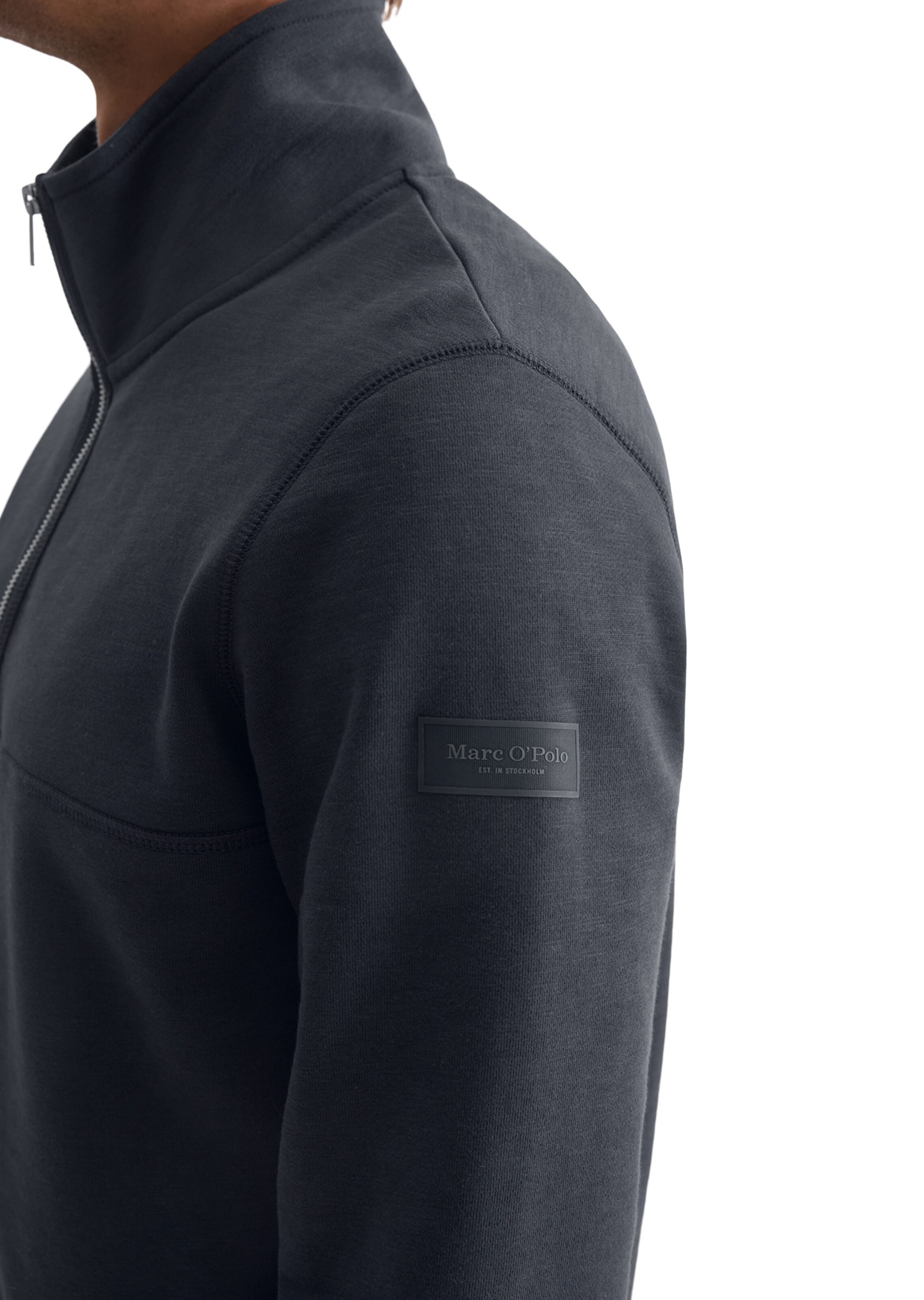 Marc O'Polo Sweatshirt in Blue