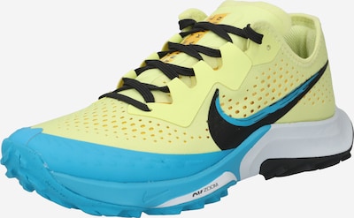 NIKE Sportske cipele 'Air Zoom Terra Kiger 7' u tirkiz / svijetložuta / crna, Pregled proizvoda