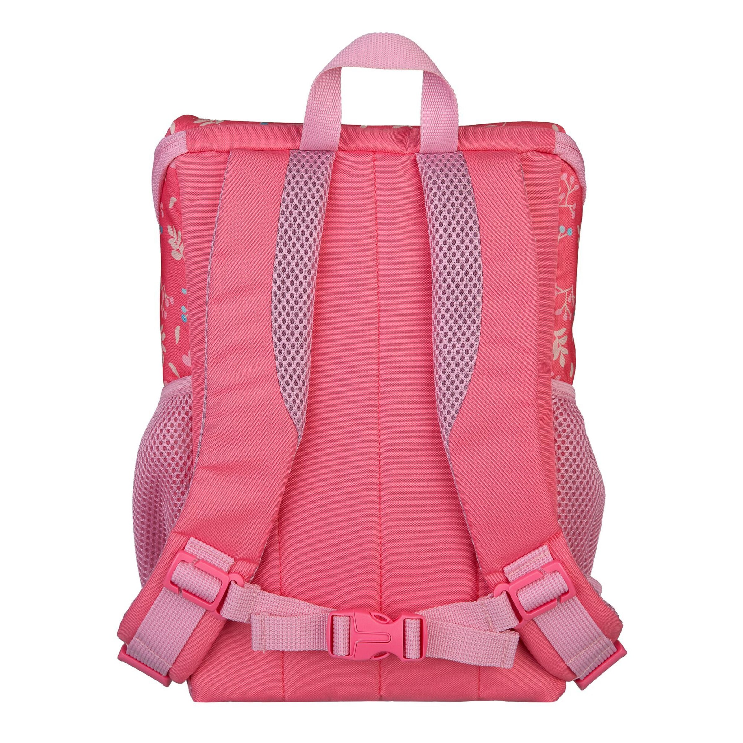 SCOOLI Kindergartenrucksack in Pink