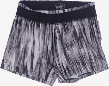 PUMA Shorts L in Grau: predná strana