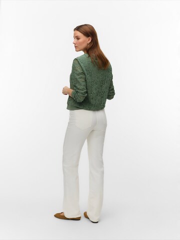 VERO MODA - Chaqueta de entretiempo 'VMHONEY' en verde