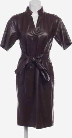 Marc Cain Dress in S in Brown: front