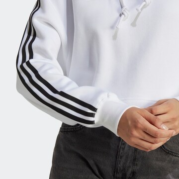 ADIDAS ORIGINALS Sweatshirt 'Adicolor Classics ' i vit