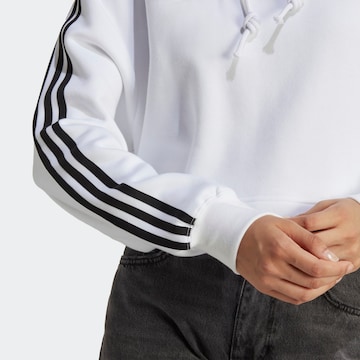 balts ADIDAS ORIGINALS Sportisks džemperis 'Adicolor Classics '