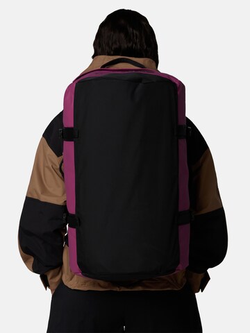 THE NORTH FACE - Mochila deportiva 'Base Camp' en rosa
