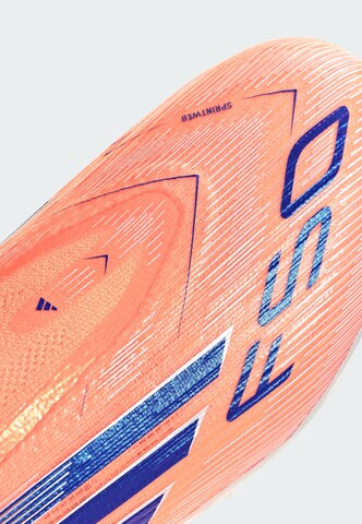 Chaussure de sport 'F50 Elite' ADIDAS PERFORMANCE en orange