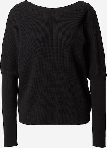 NU-IN Sweter w kolorze czarny: przód