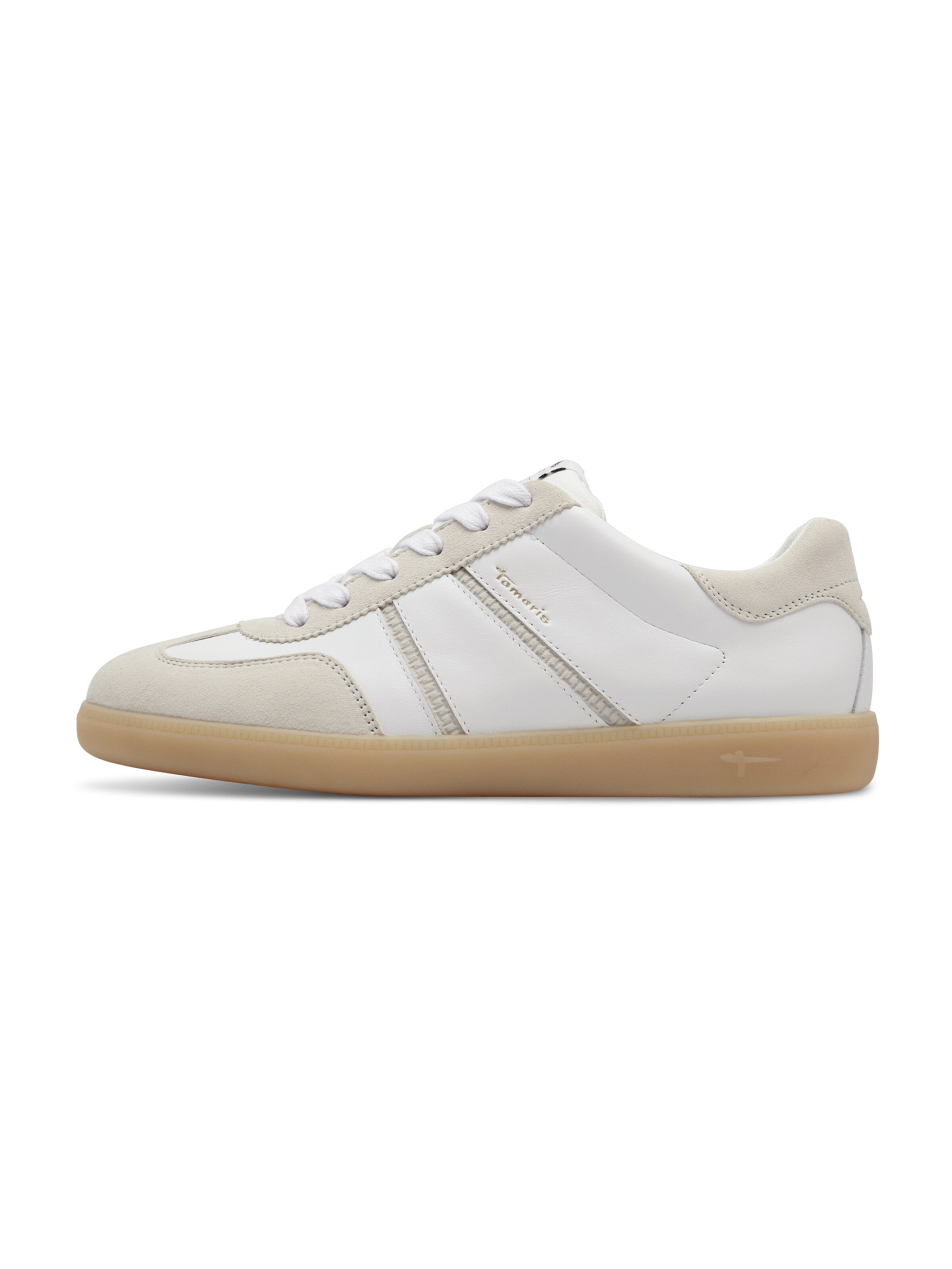 Tamaris - Zapatillas deportivas bajas en blanco