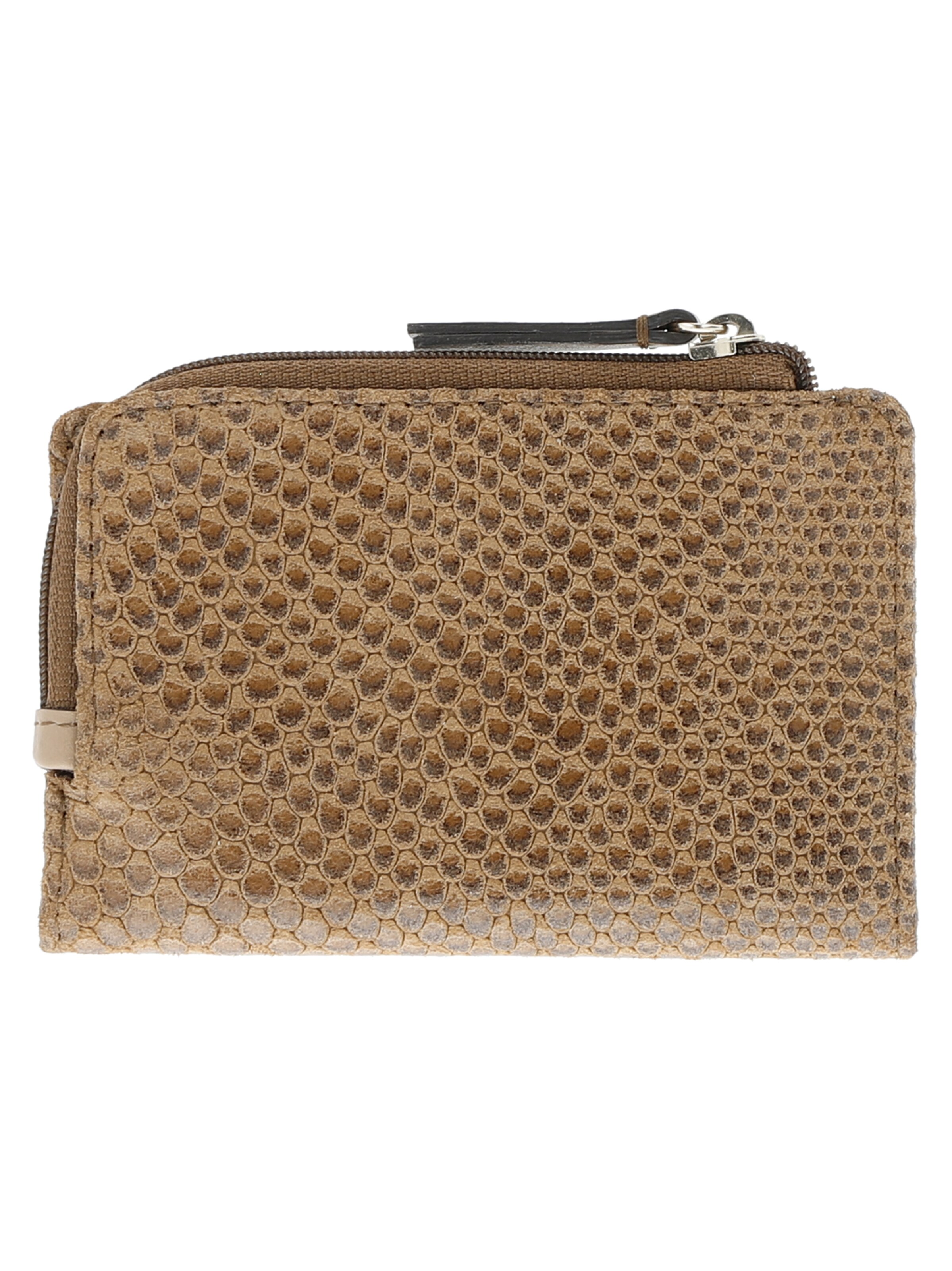 Picard Wallet 'Kalahari' in Brown