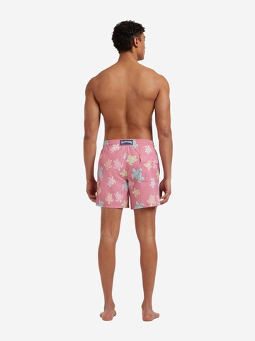 Vilebrequin Zwemshorts in Roze