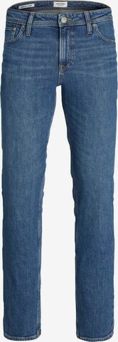 JACK & JONES Regular Jeans 'Clark' in Blue: front