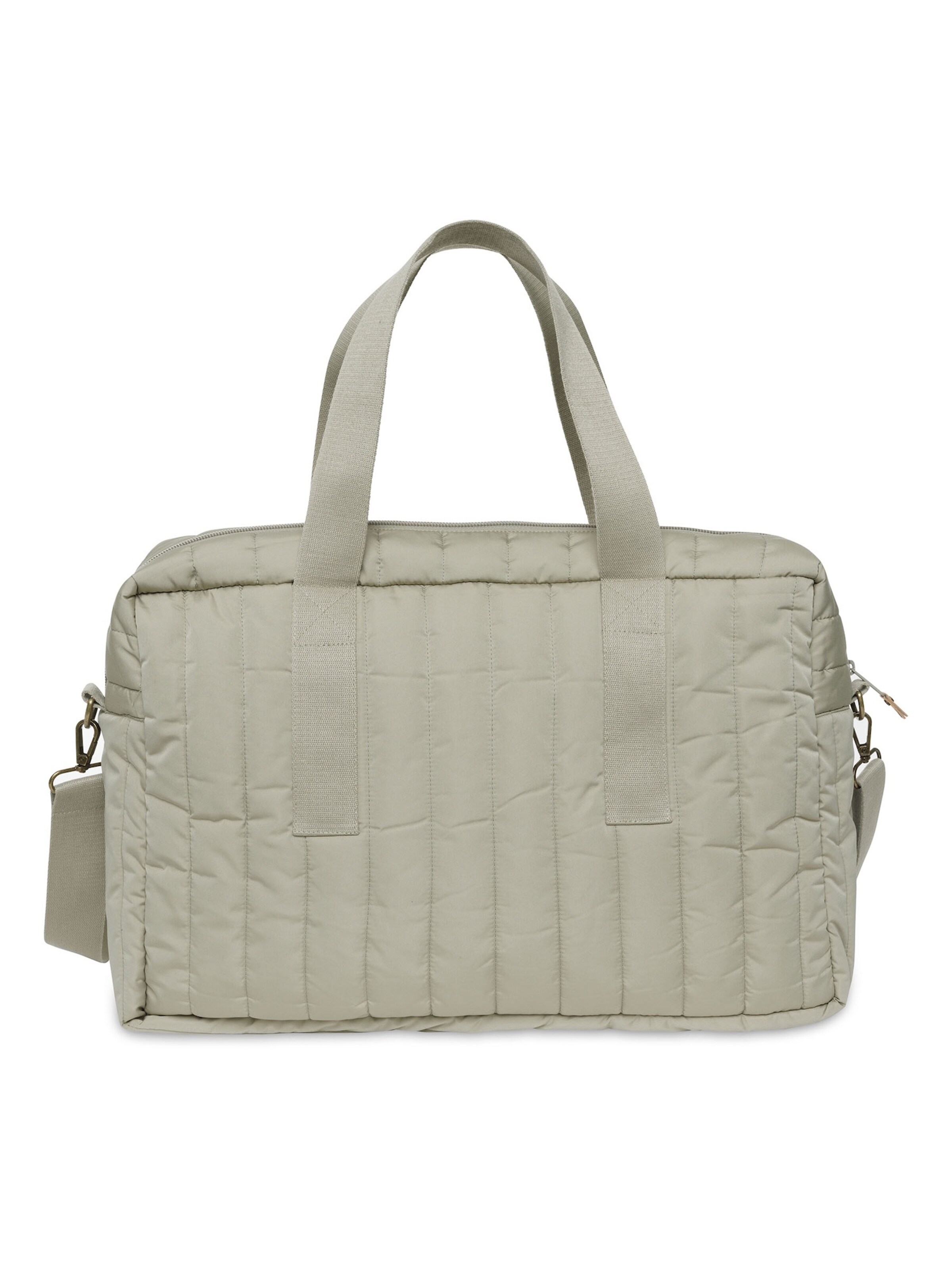 Jollein Luiertas 'Biscuit' in Groen