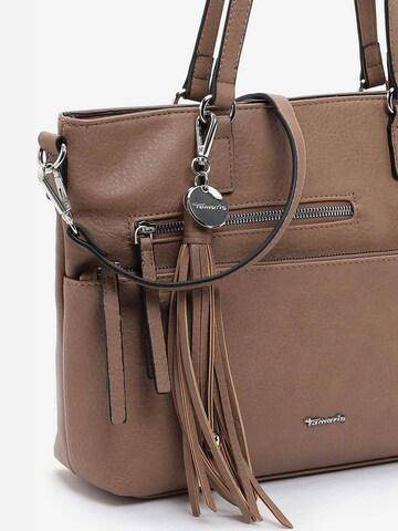 TAMARIS Tasche 'Adele' in Beige