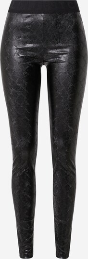 Just Cavalli Leggings in grau / schwarz, Produktansicht