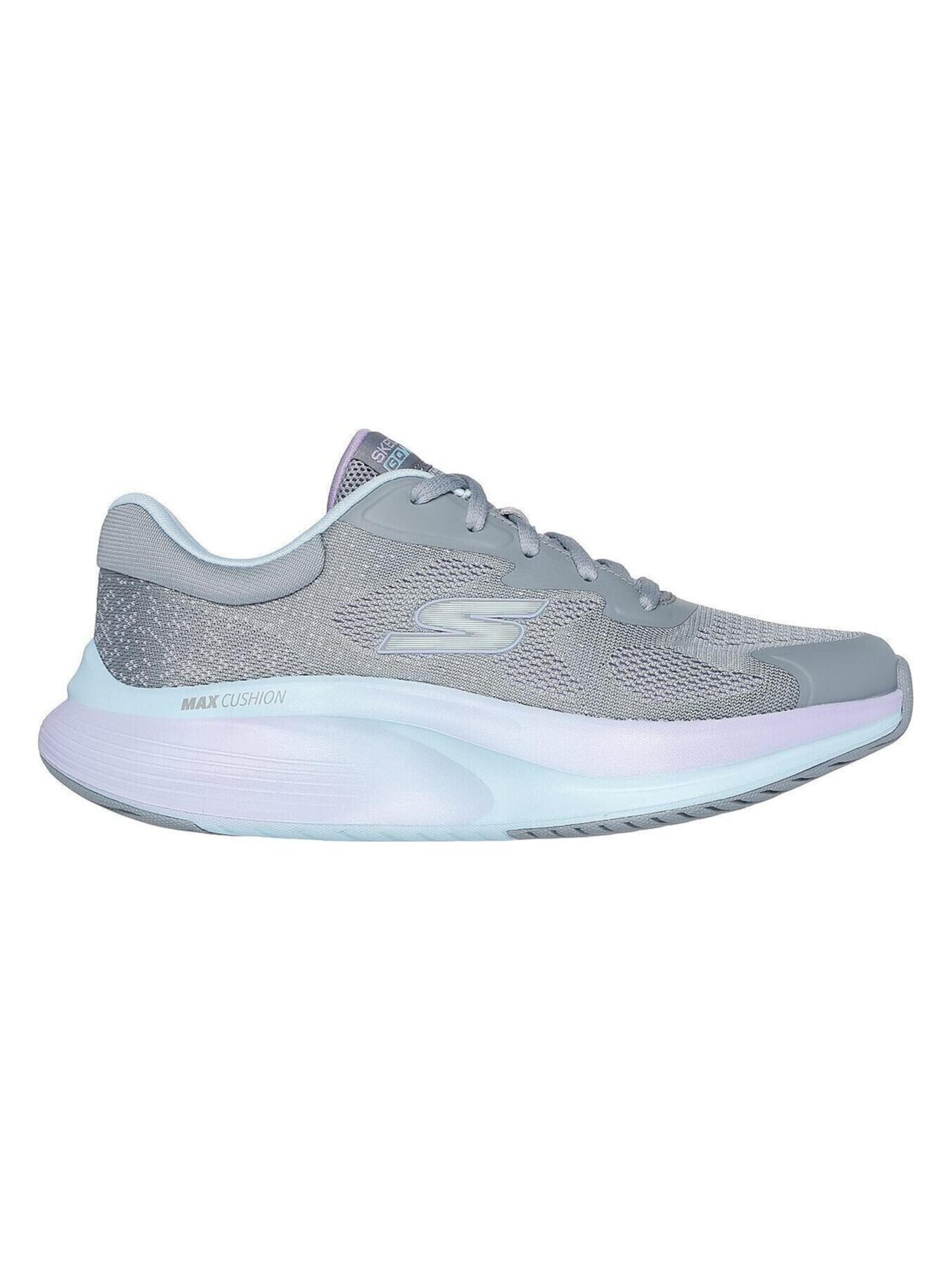 SKECHERS Sportschuh 'Skechers Go Walk Max Walker -'‌‌‌‌‌‌‌ in Grau