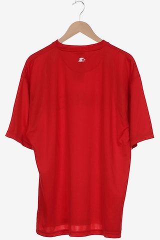 Starter Shirt in XXL in Red