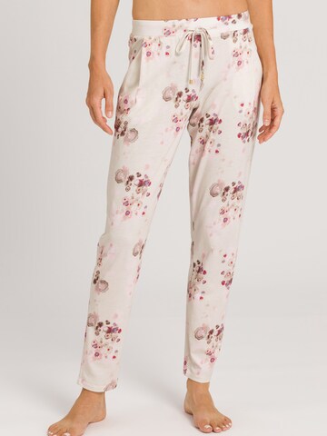 Hanro Pyjamabroek ' Sleep & Lounge ' in Roze