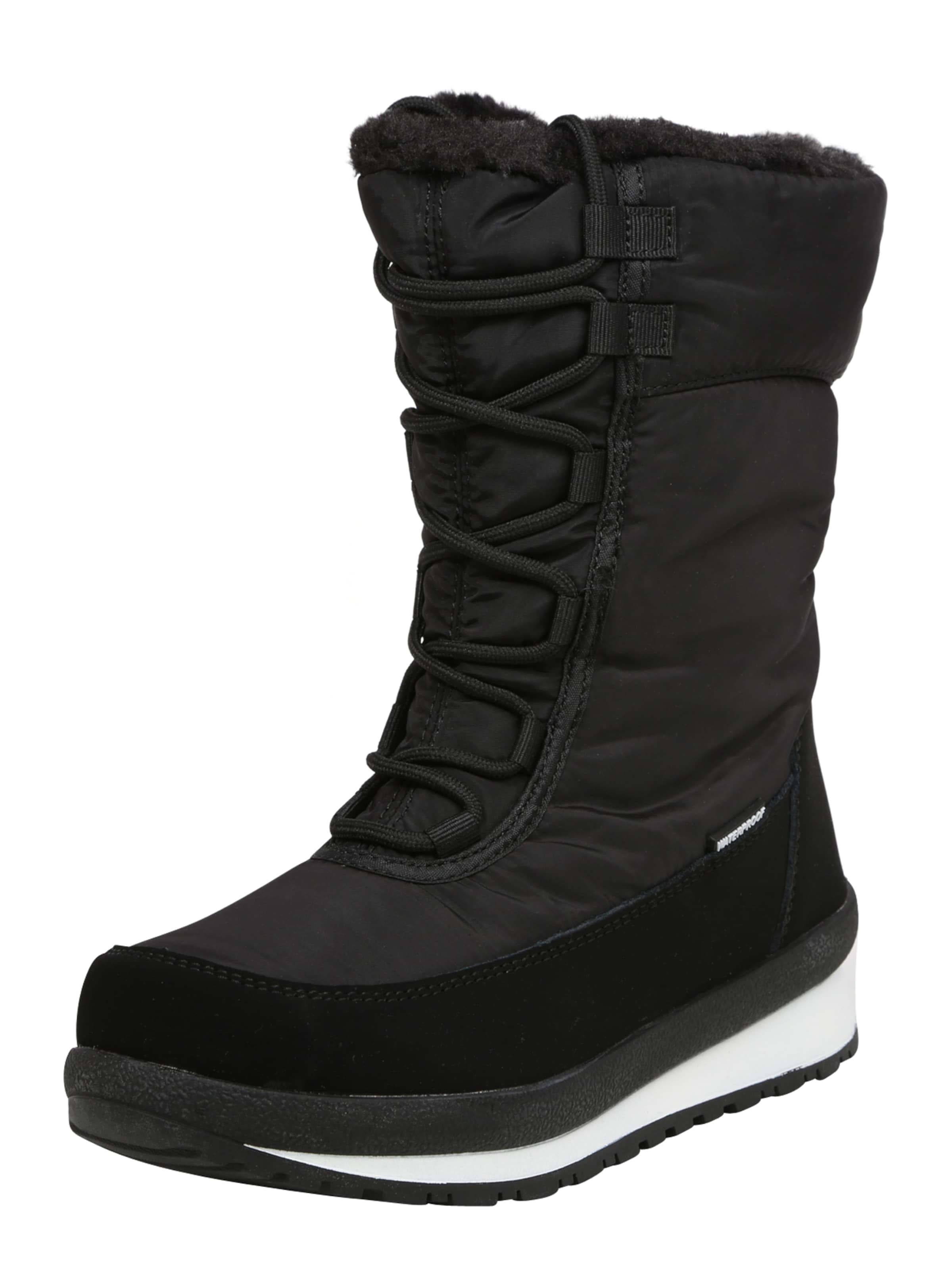 CMP Boots 'Harma' in Schwarz: Vorderseite