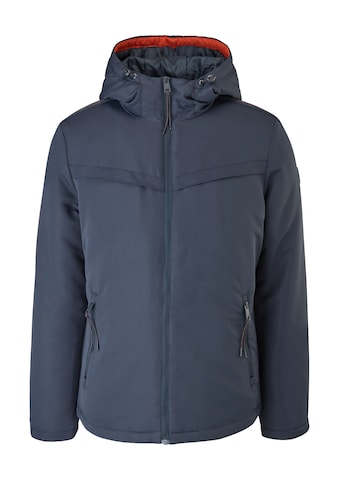 QS Jacke in Blau