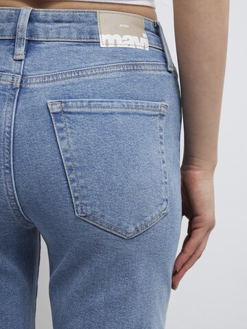Mavi Slimfit Jeans 'CINDY ' in Blau