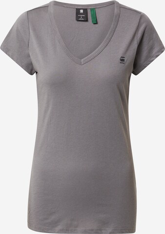 T-shirt 'Eyben' G-Star RAW en gris : devant