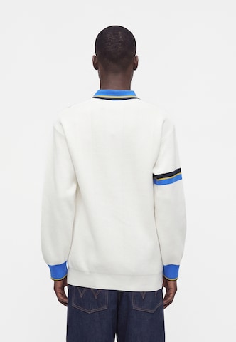 UMBRO Spordipullover, värv valge