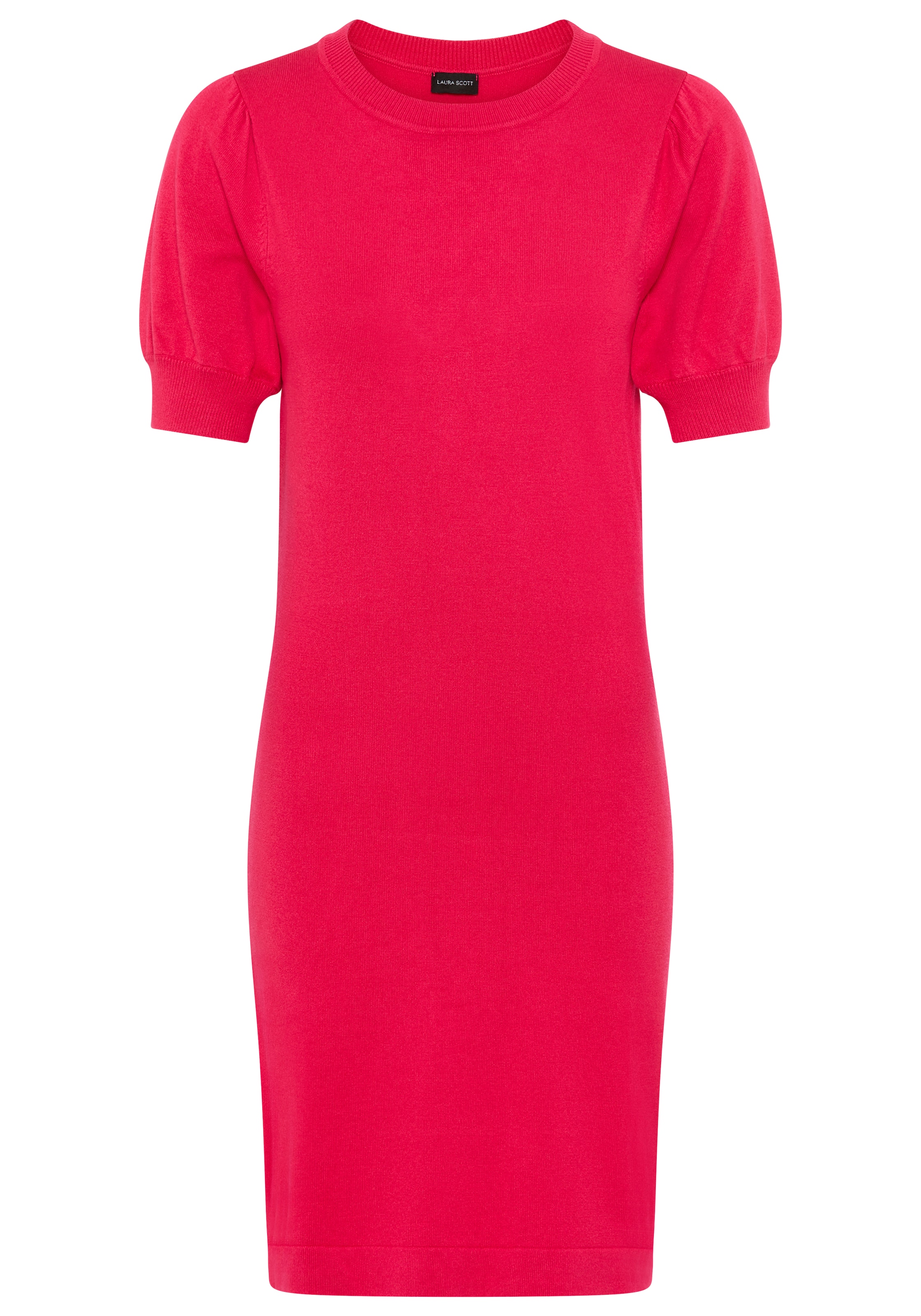 LAURA SCOTT Dress in Red: front