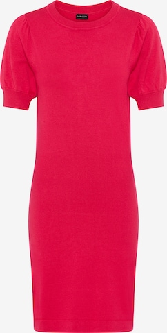 LAURA SCOTT Dress in Red: front