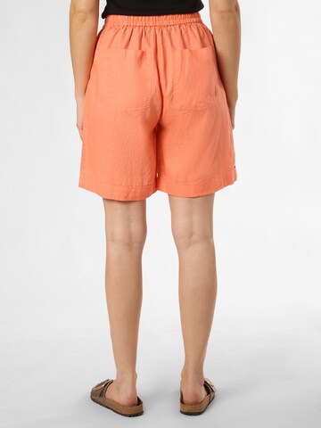 FYNCH-HATTON Regular Hose in Orange