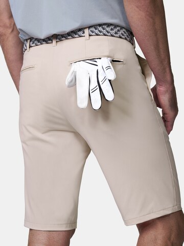 MEYER Slim fit Workout Pants in Beige