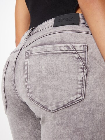 Skinny Jean 'ROYAL' ONLY en gris