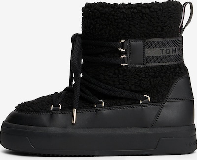 TOMMY HILFIGER Čizme za snijeg u crna, Pregled proizvoda