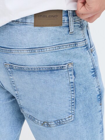 BLEND Loose fit Jeans 'BHRock' in Blue
