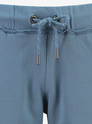 Key Largo Regular Broek 'Benno' in Blauw