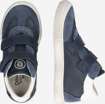 Däumling Sneaker in Blau