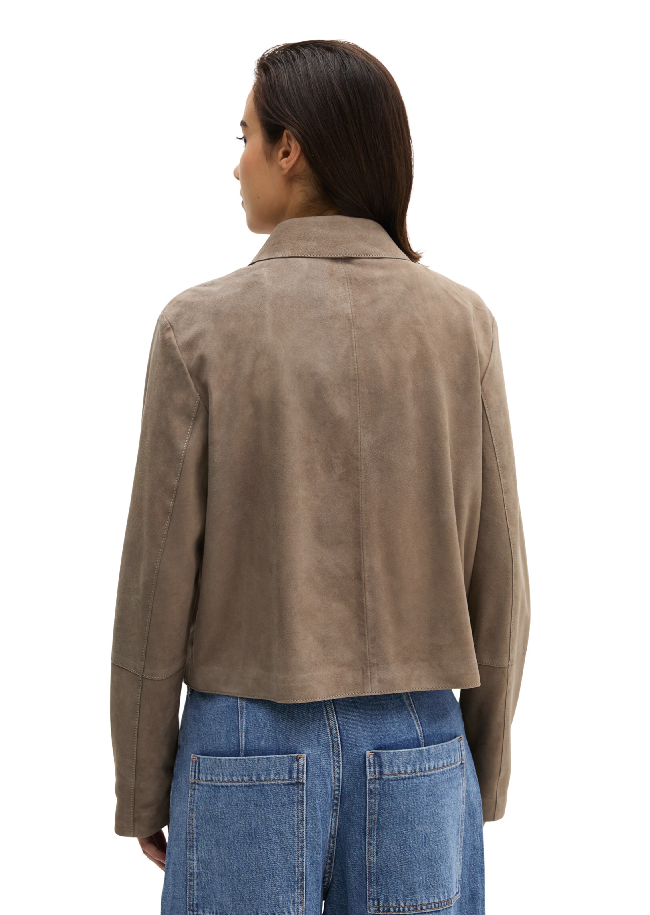 Marc O'Polo Between-season jacket in Brown