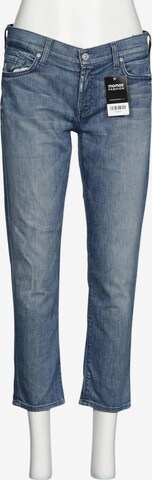 7 for all mankind Jeans 30 in Blau: Vorderseite