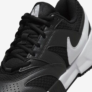 NIKE Sportschuh 'Court Lite 4 Clay' in Schwarz